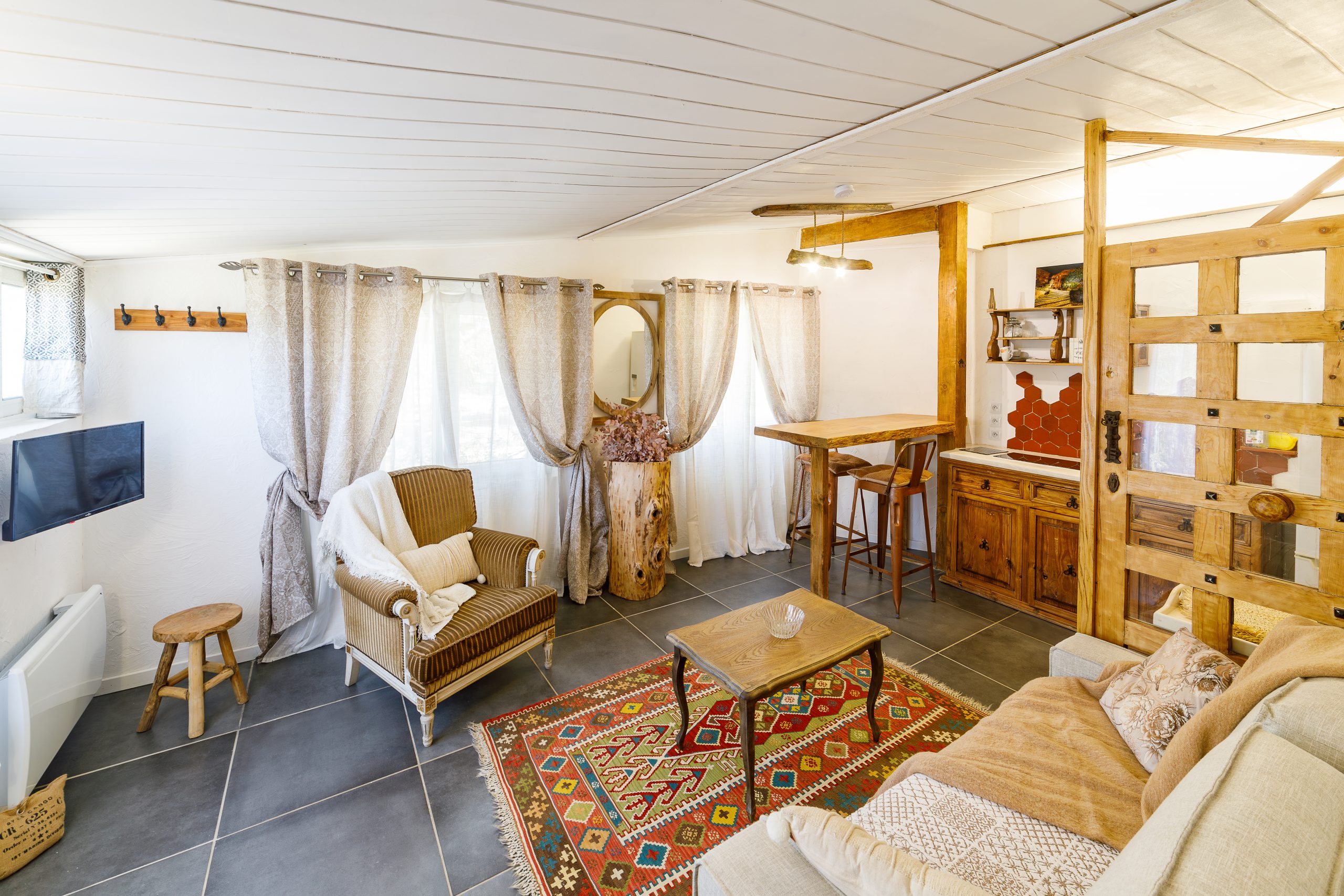 Appartement Tahaa 1