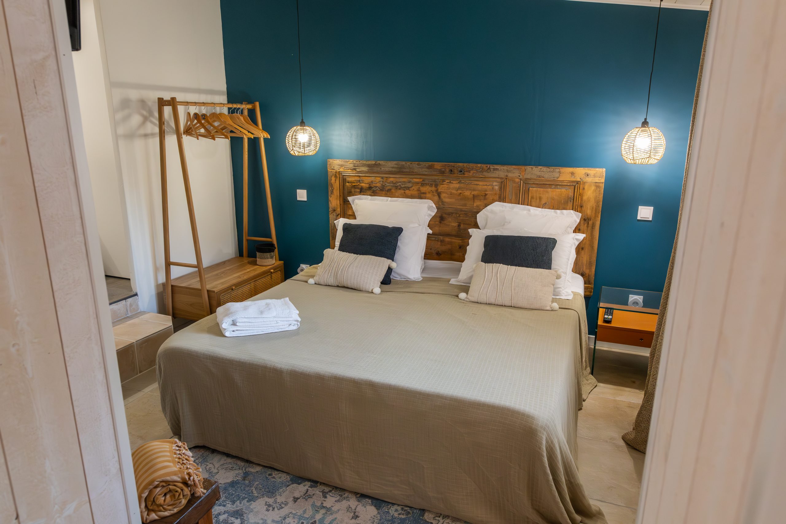 Appartement Tahaa 4