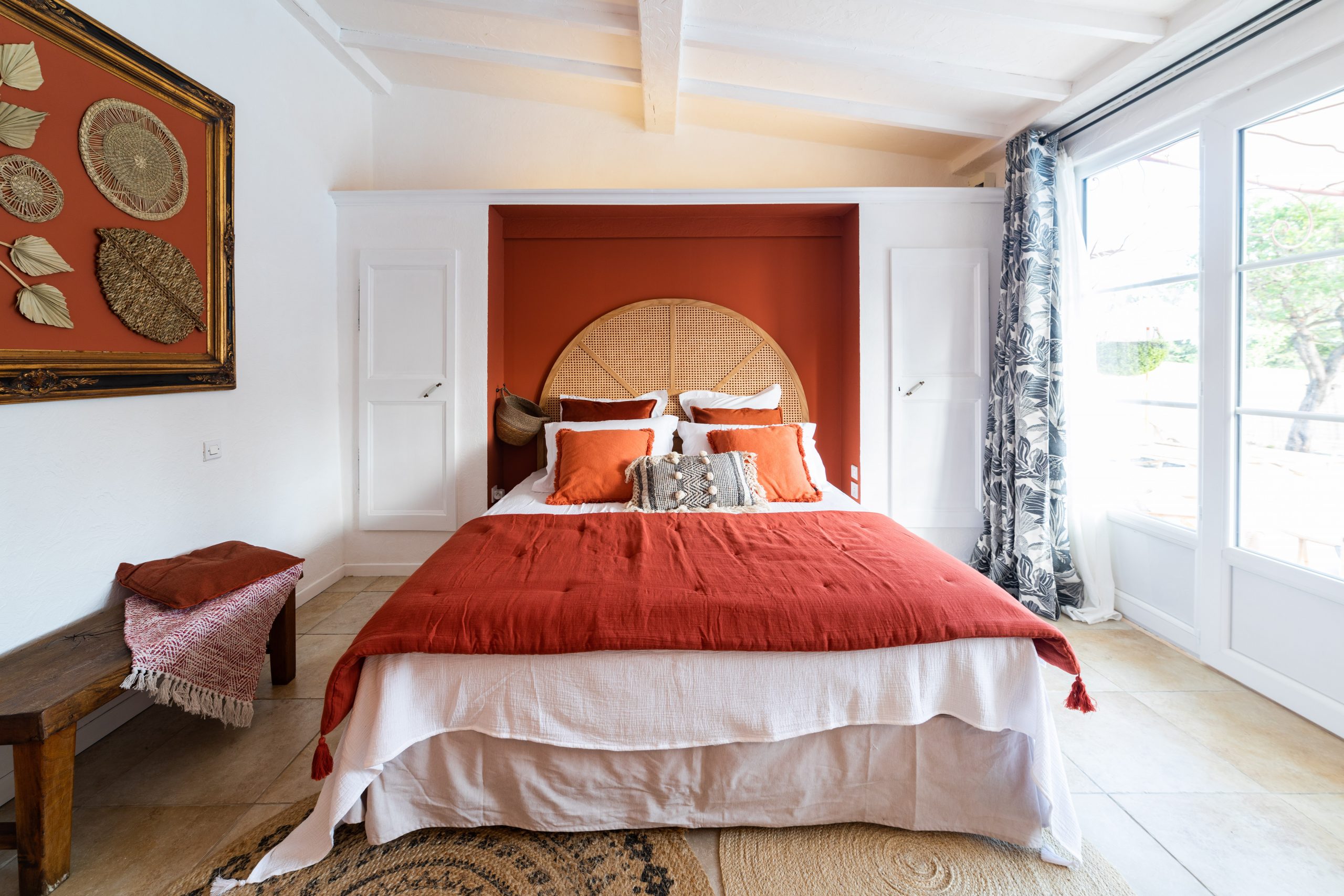 Chambre Bali 1