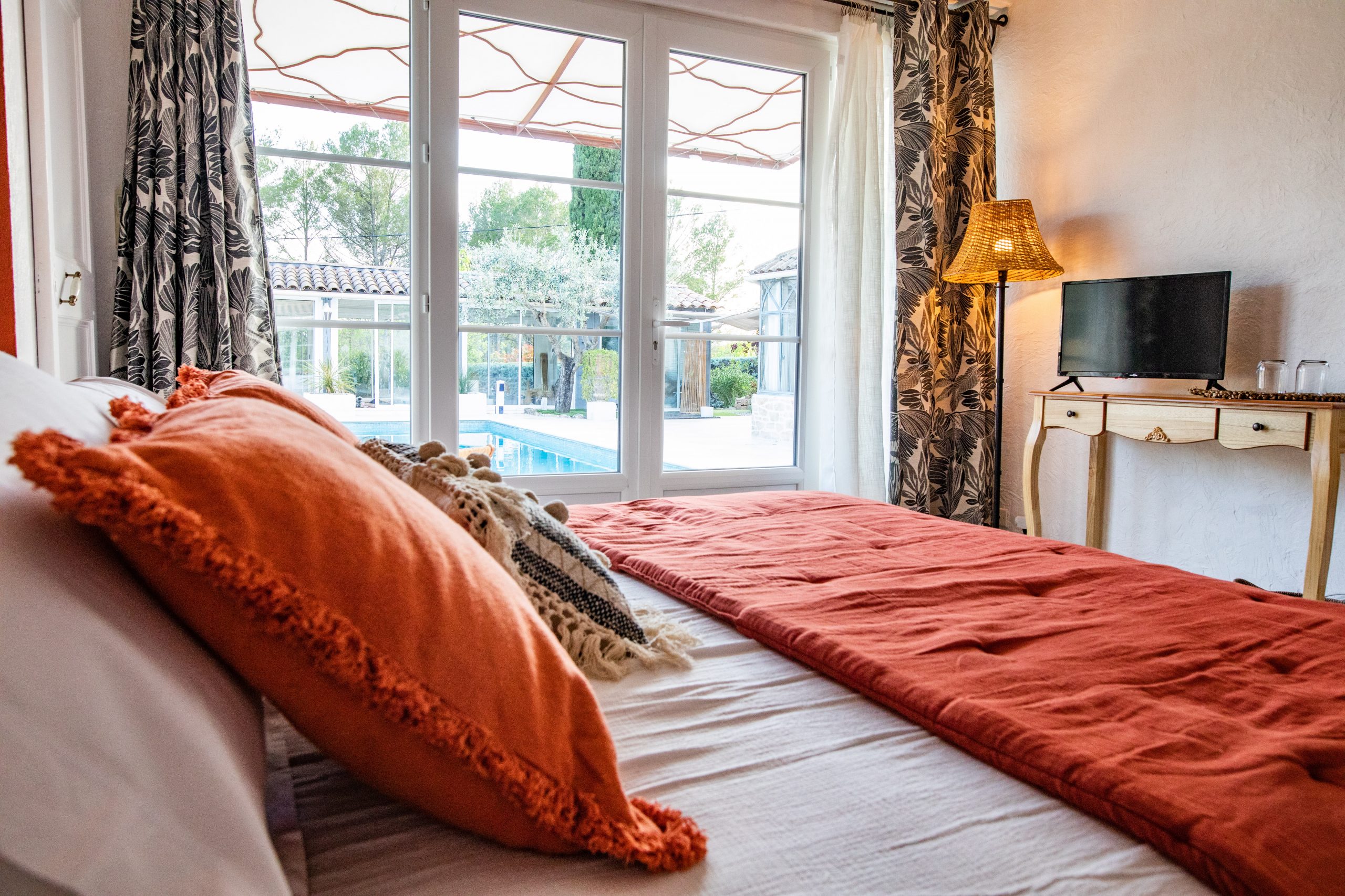 Chambre Bali 3