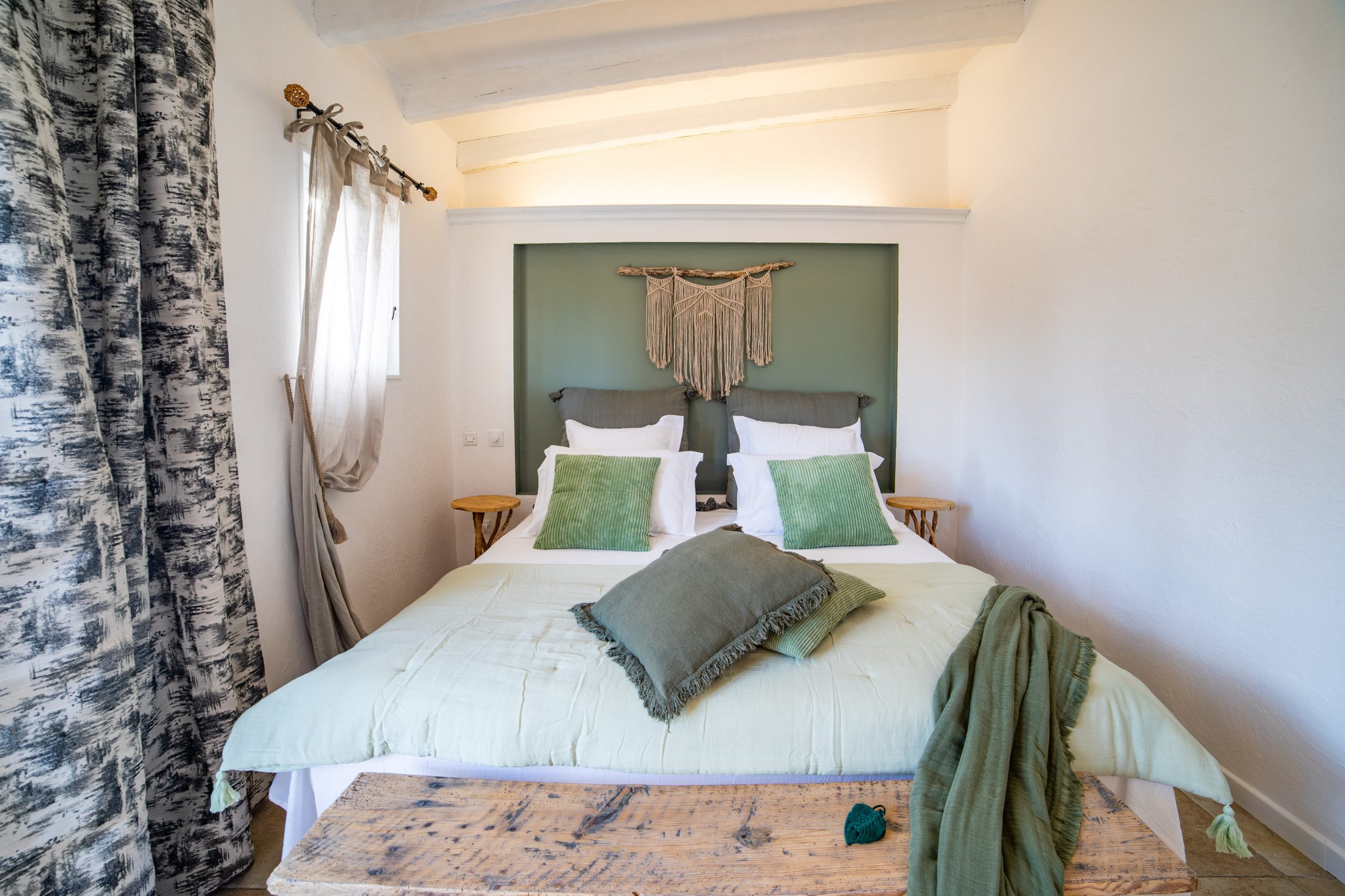 Chambre Bora 1