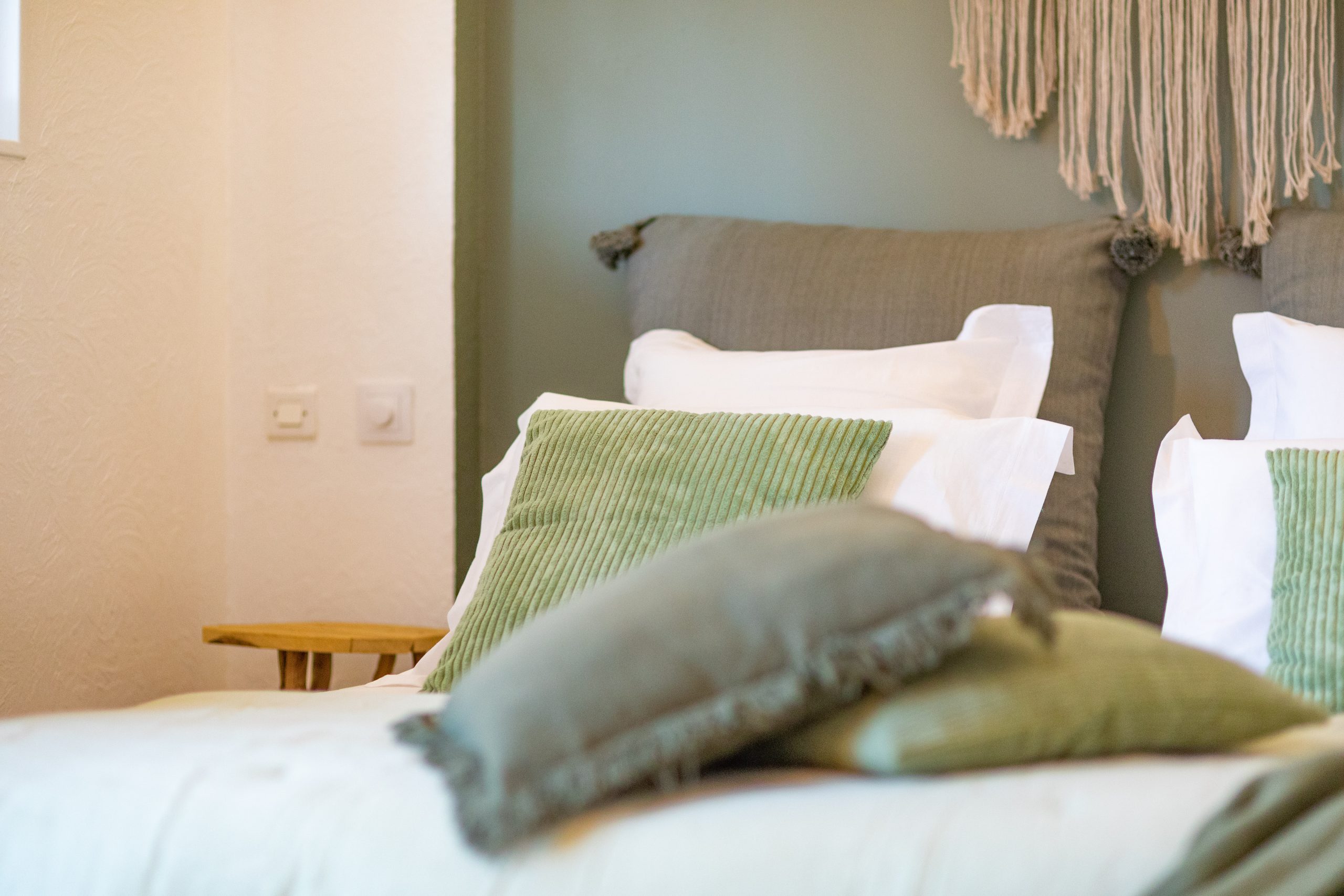 Chambre Bora 4